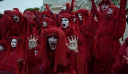 Primavera Rumorosa,Extinction Rebellion