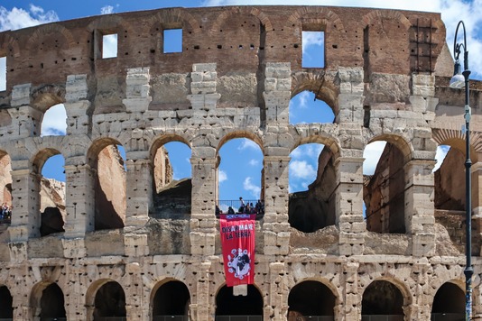 Primavera Rumorosa,Extinction Rebellion